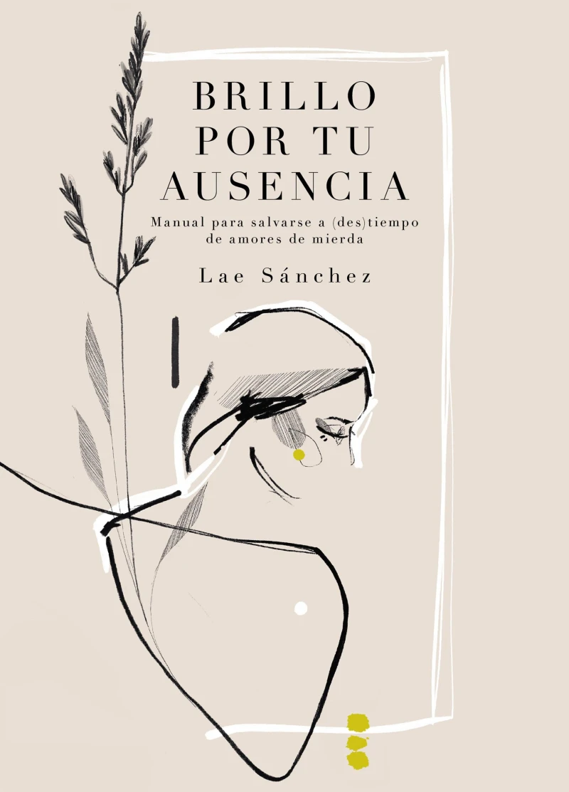 Portada: Brillo por tu ausencia