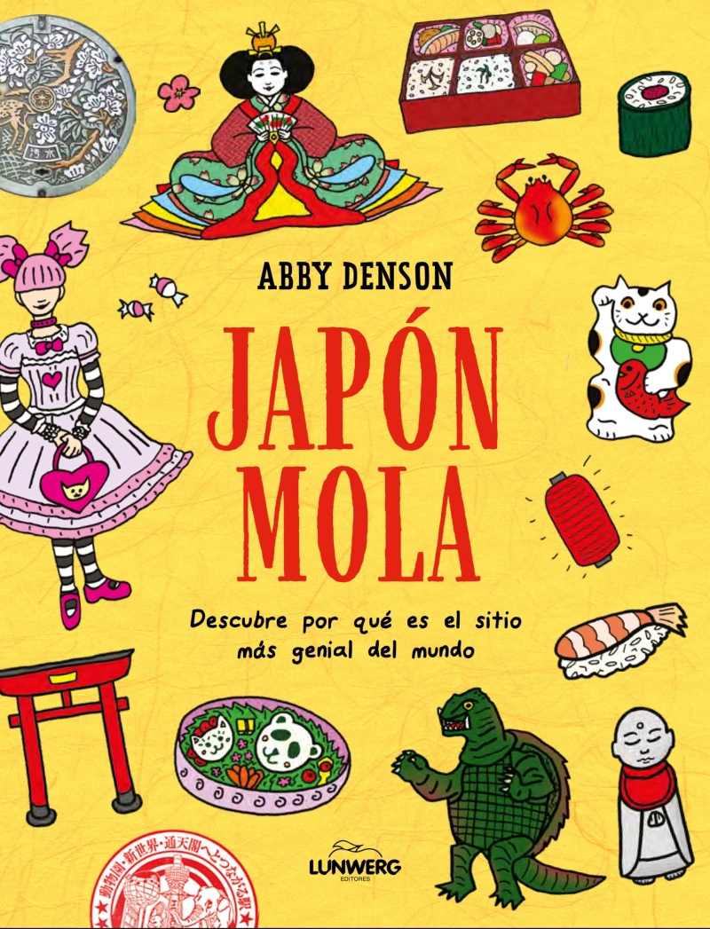 Portada: Japón mola