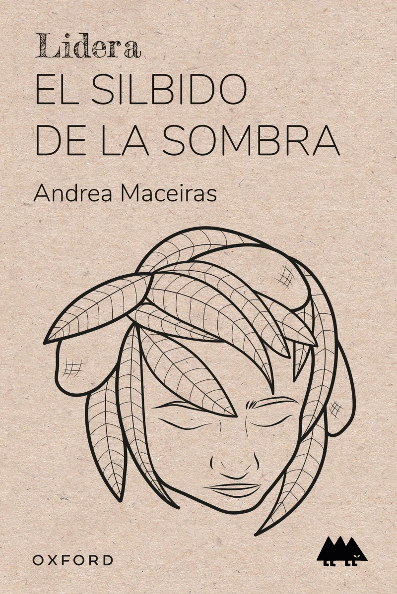 Portada: El silbido de la sombra