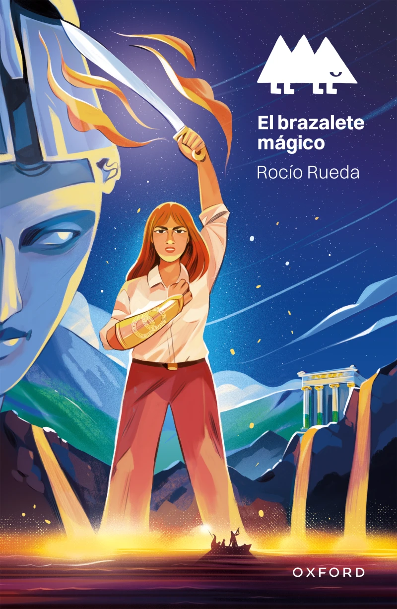 Portada: El brazalete mágico