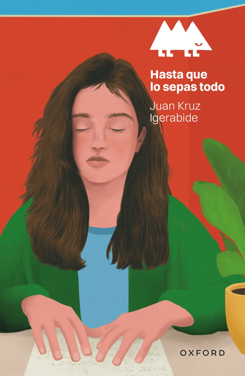 Portada: Hasta que lo sepas todo