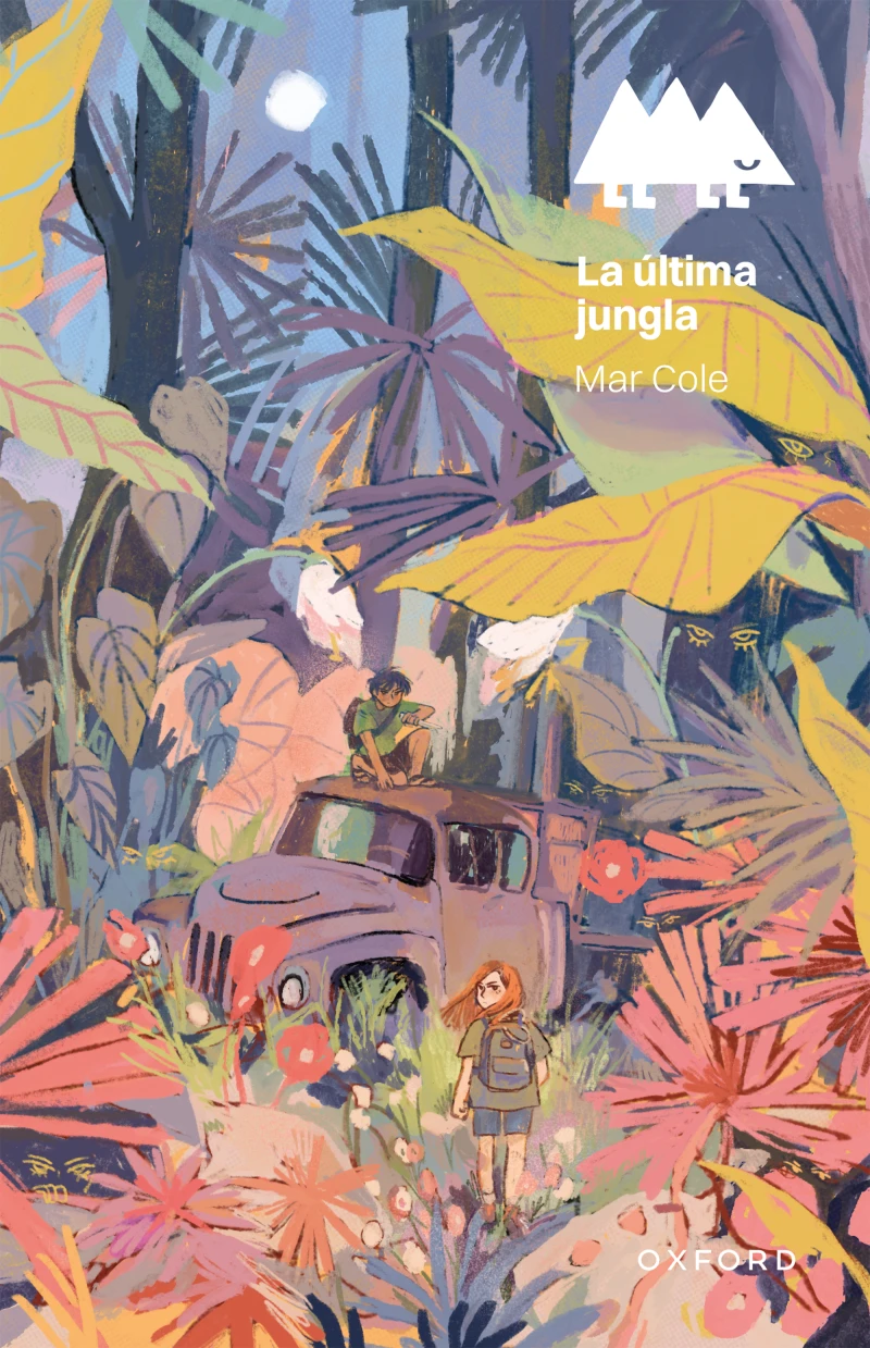 Portada: La última jungla