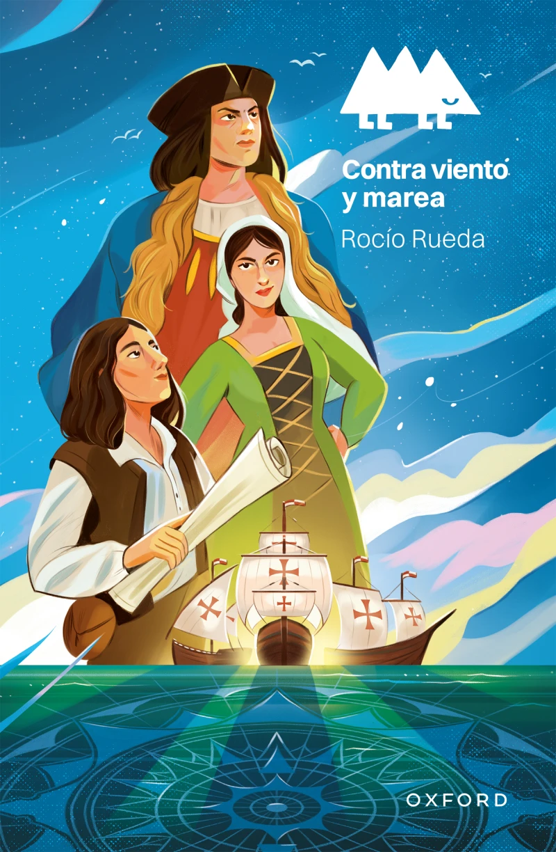 Portada: Contra viento y marea
