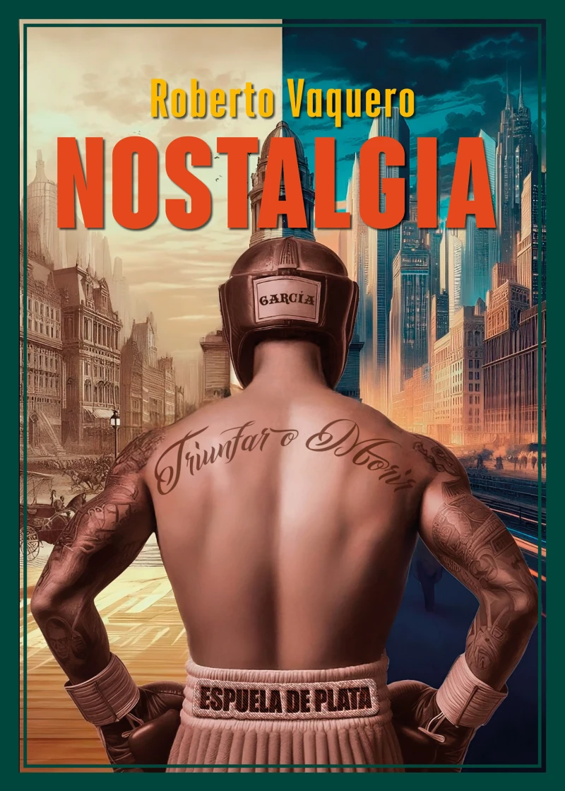Portada: Nostalgia