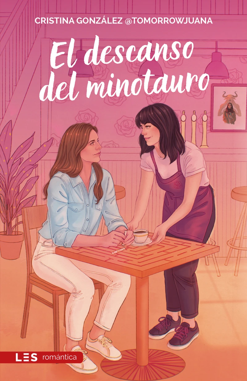 Portada: El descanso del minotauro