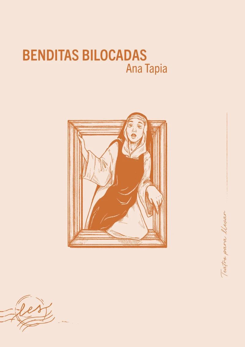 Portada: Benditas bilocadas