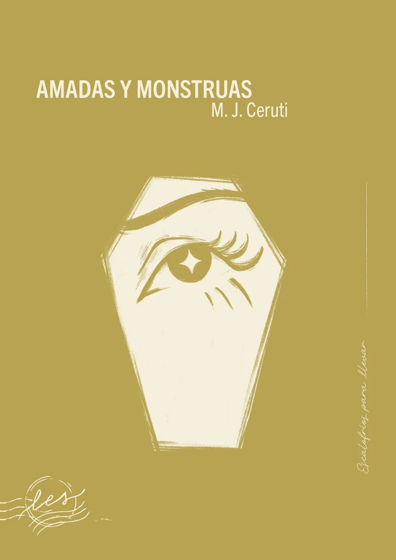 Portada: Amadas y monstruas