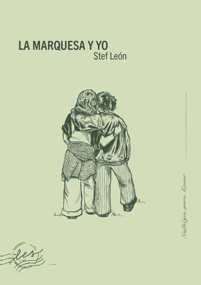 Portada: La Marquesa y yo