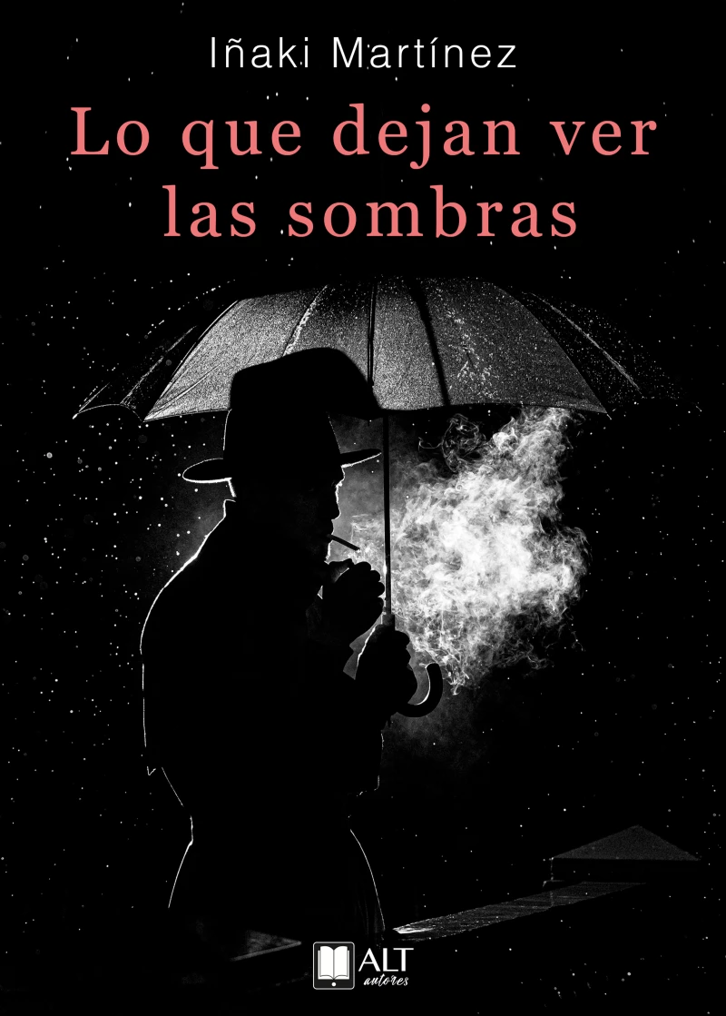 Portada: Lo que dejan ver las sombras 