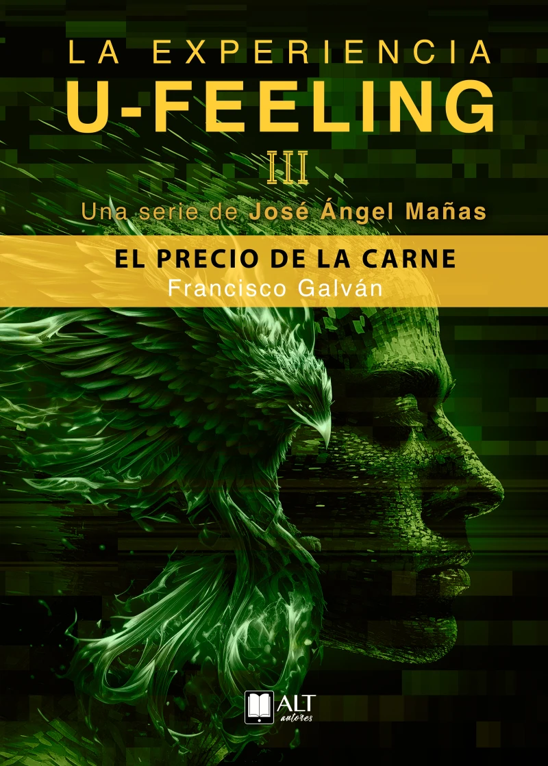 Portada: José Ángel Mañas