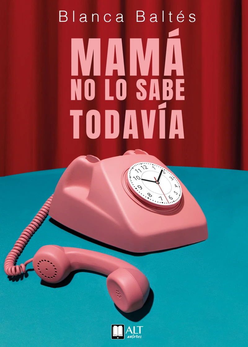 Portada: Mamá no lo sabe todavía