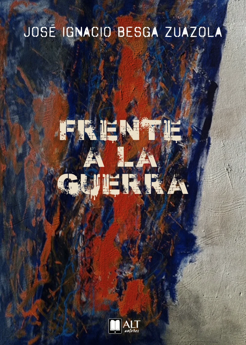 Portada: Frente a la guerra