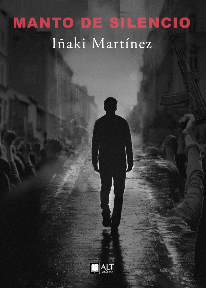 Portada: Manto de silencio