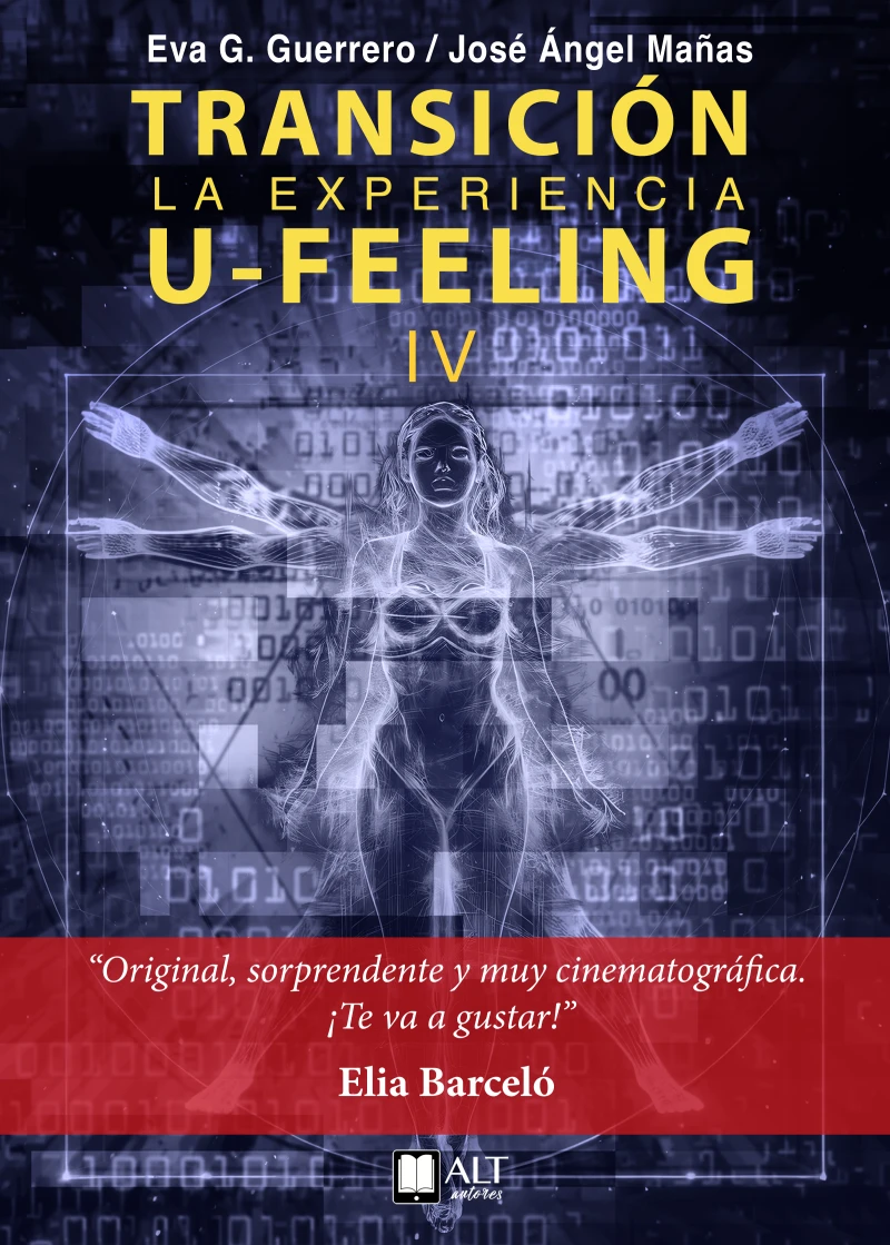 Portada: Transición. La experiencia U feeling IV 
