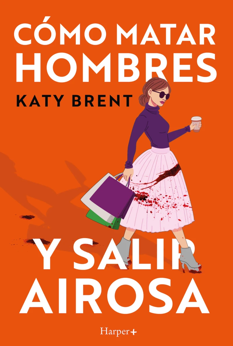Portada: Cómo matar hombres y salir airosa.