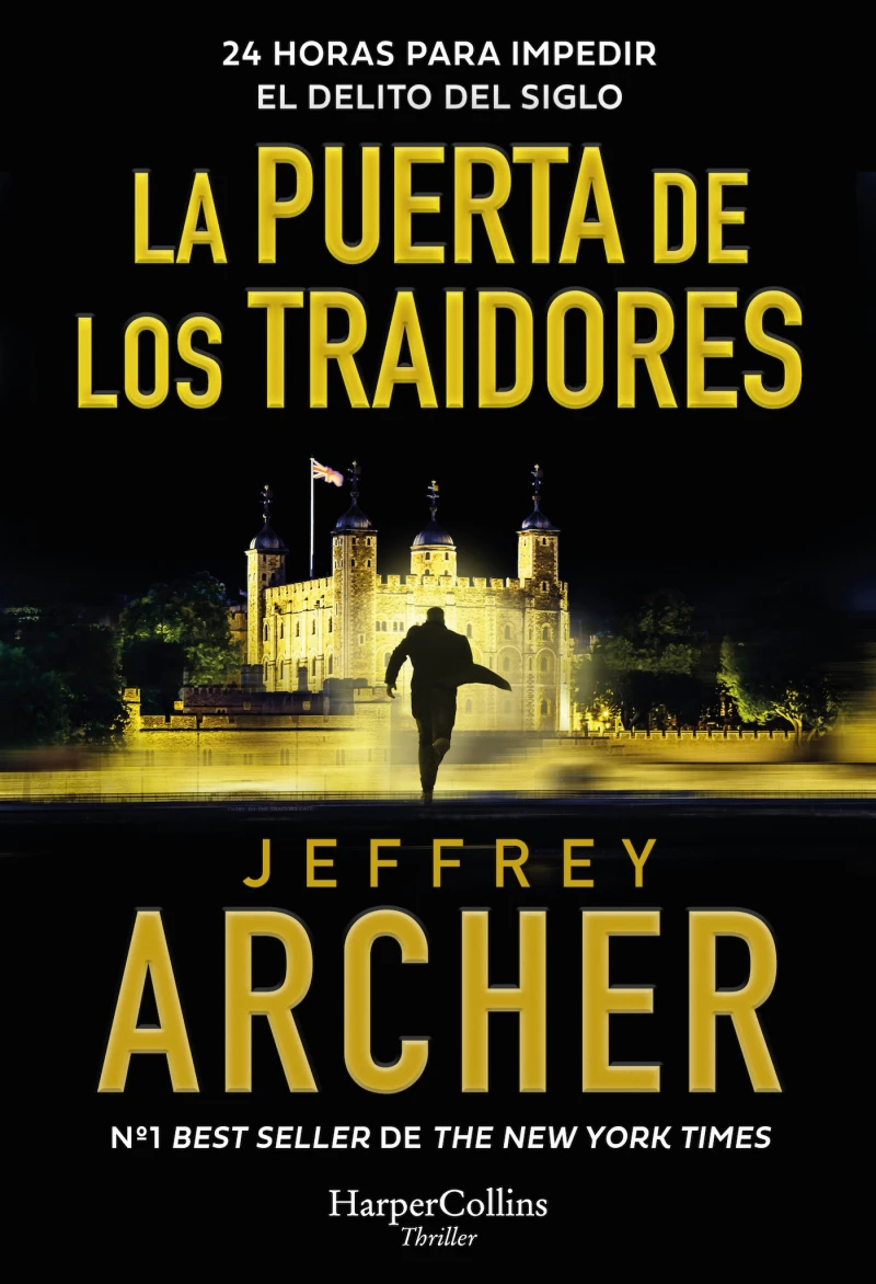 Portada: La Puerta de los Traidores