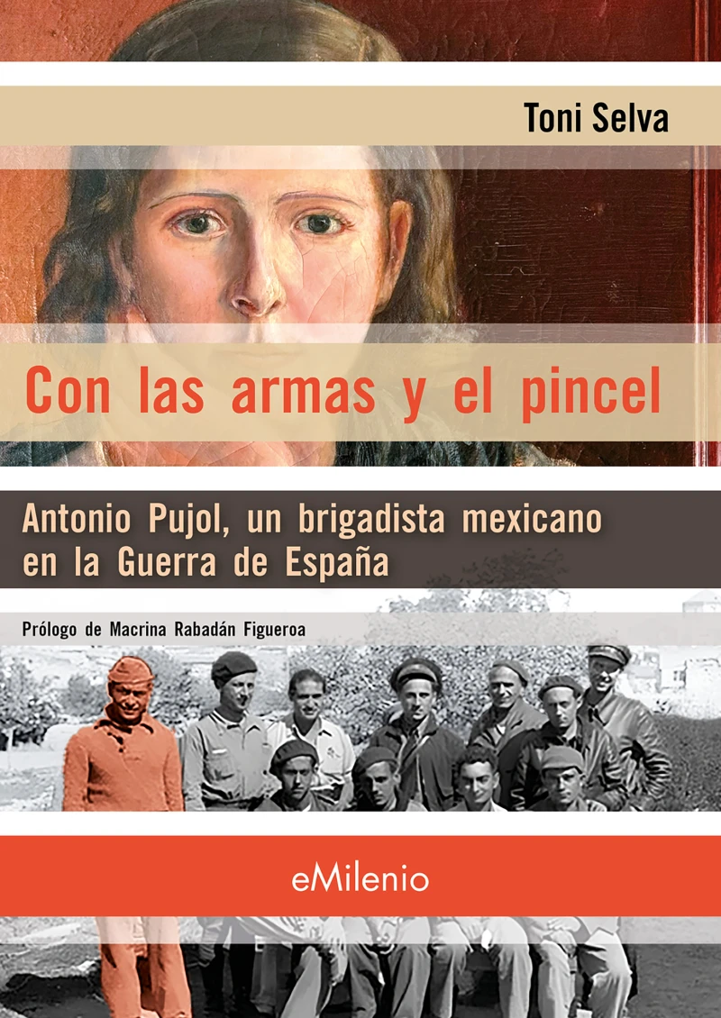 Portada: Con las armas y el pincel