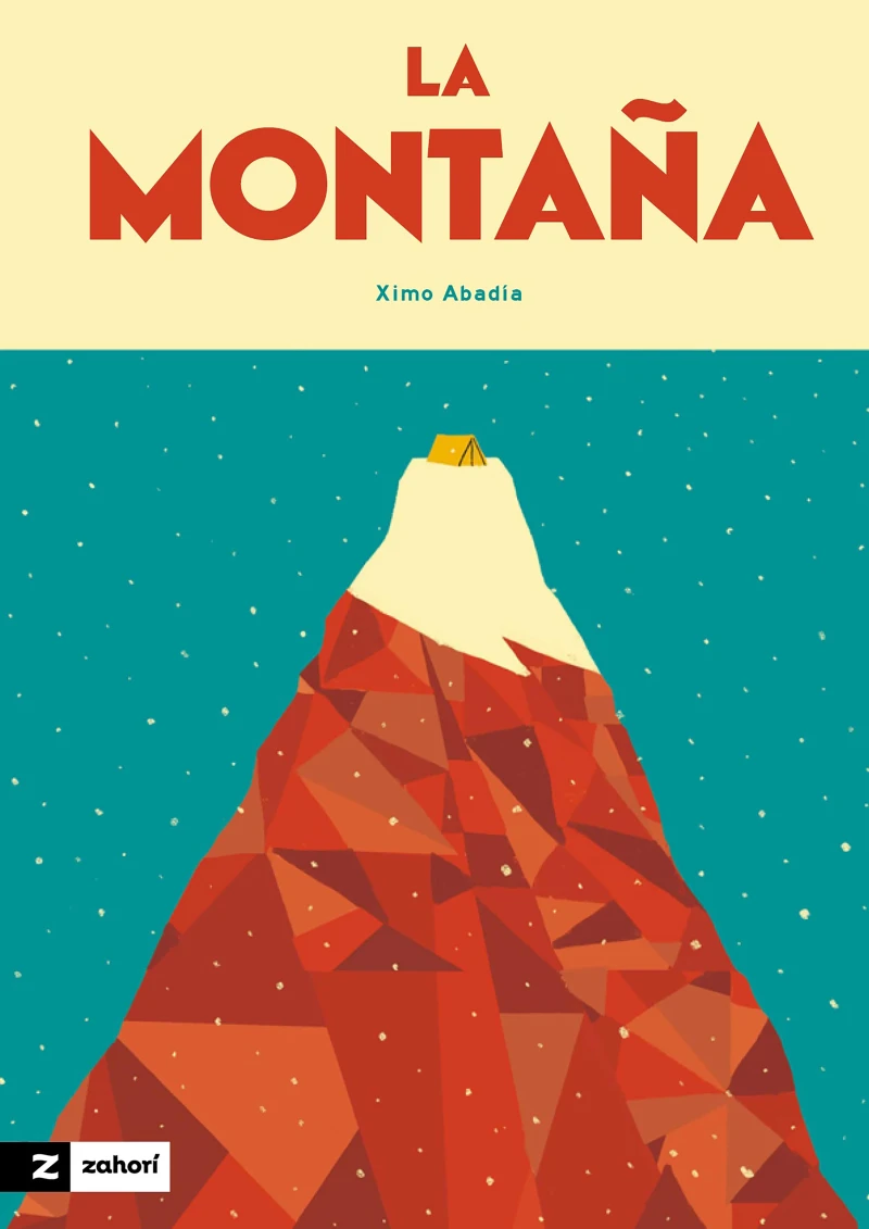Portada: La montaña