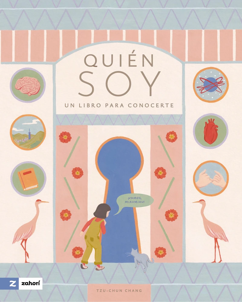 Portada: Quién soy