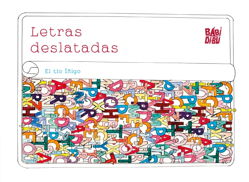 Portada: Letras Deslatadas