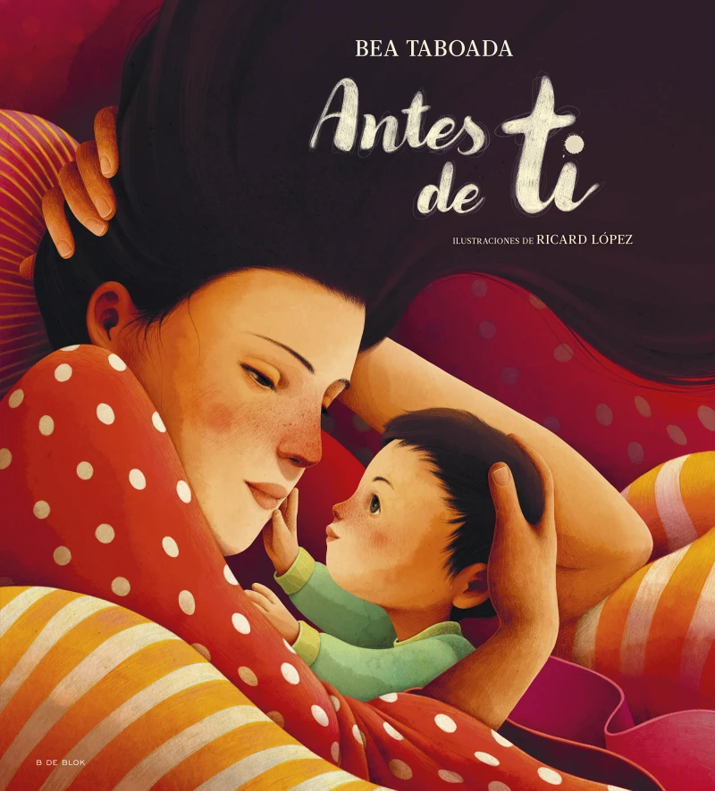 Portada: Antes de ti