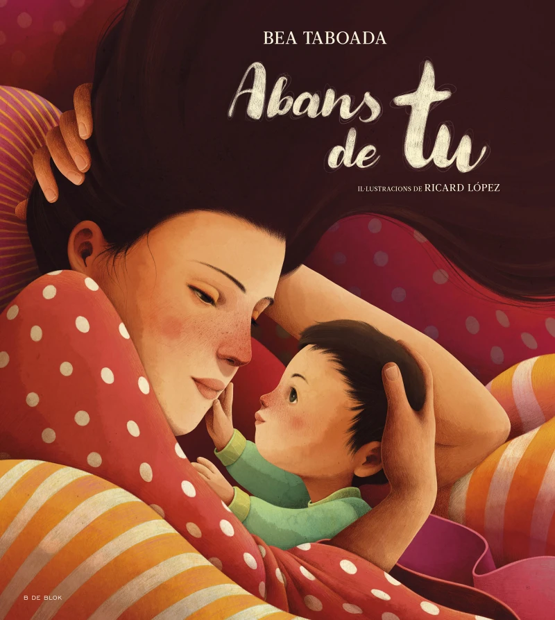 Portada: Abans de tu