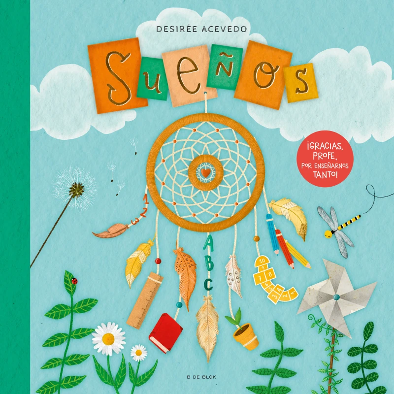 Portada: Sueños