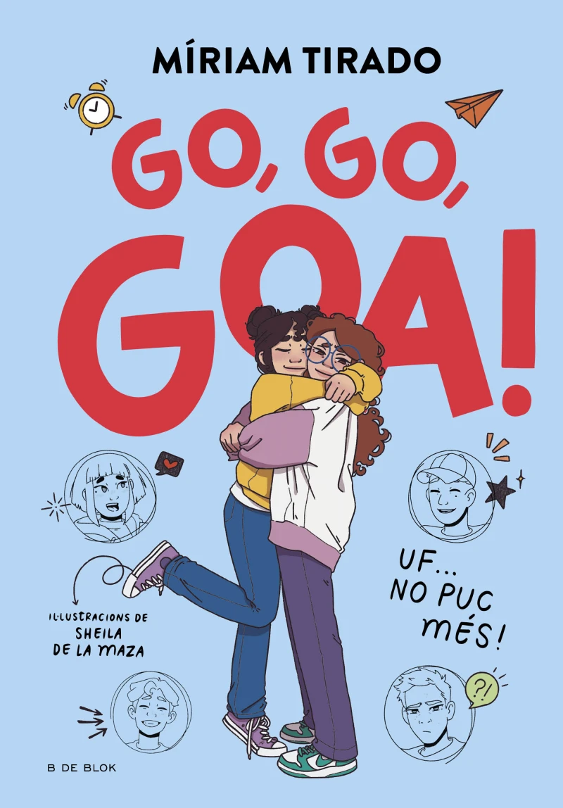 Portada: Em dic Goa 4 - Go, go, Goa!