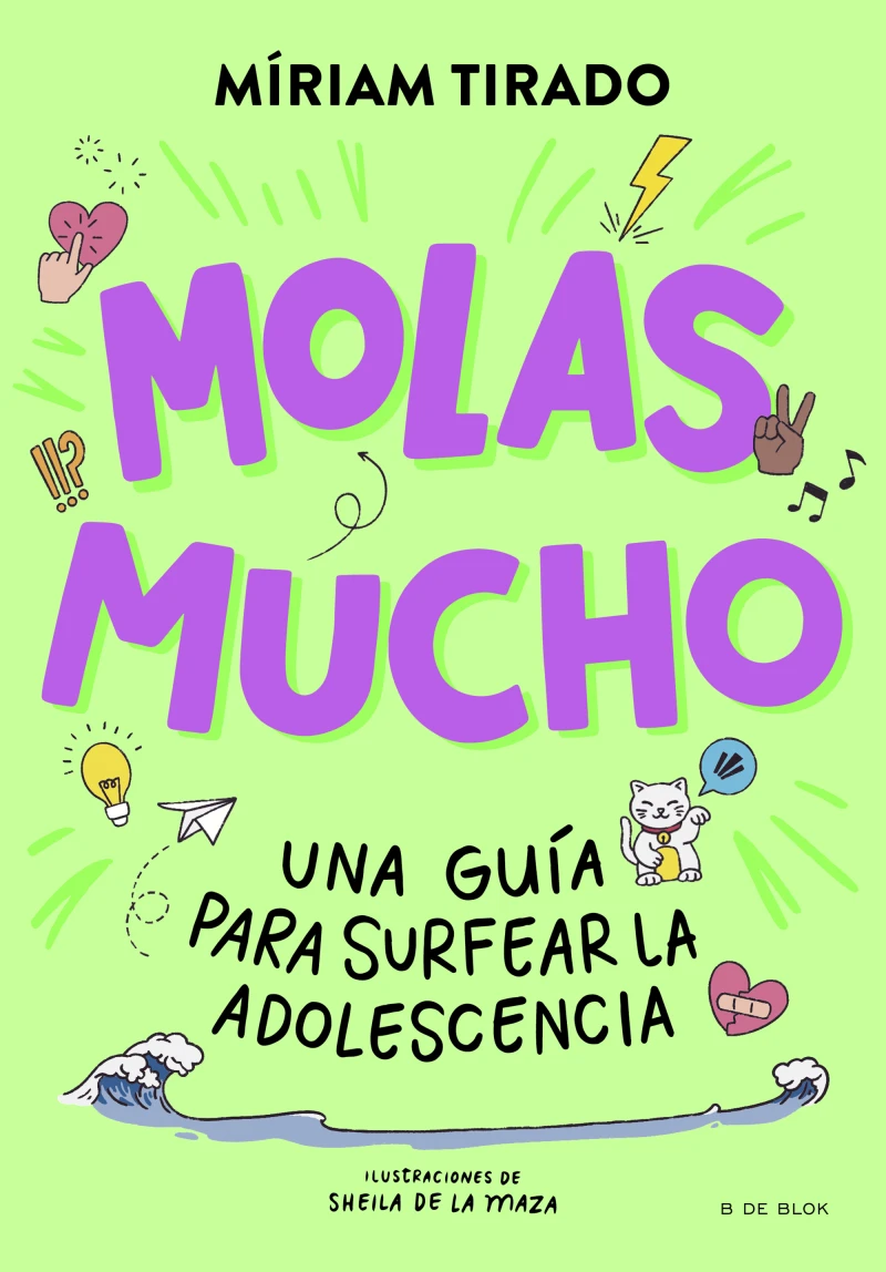 Portada: Molas mucho