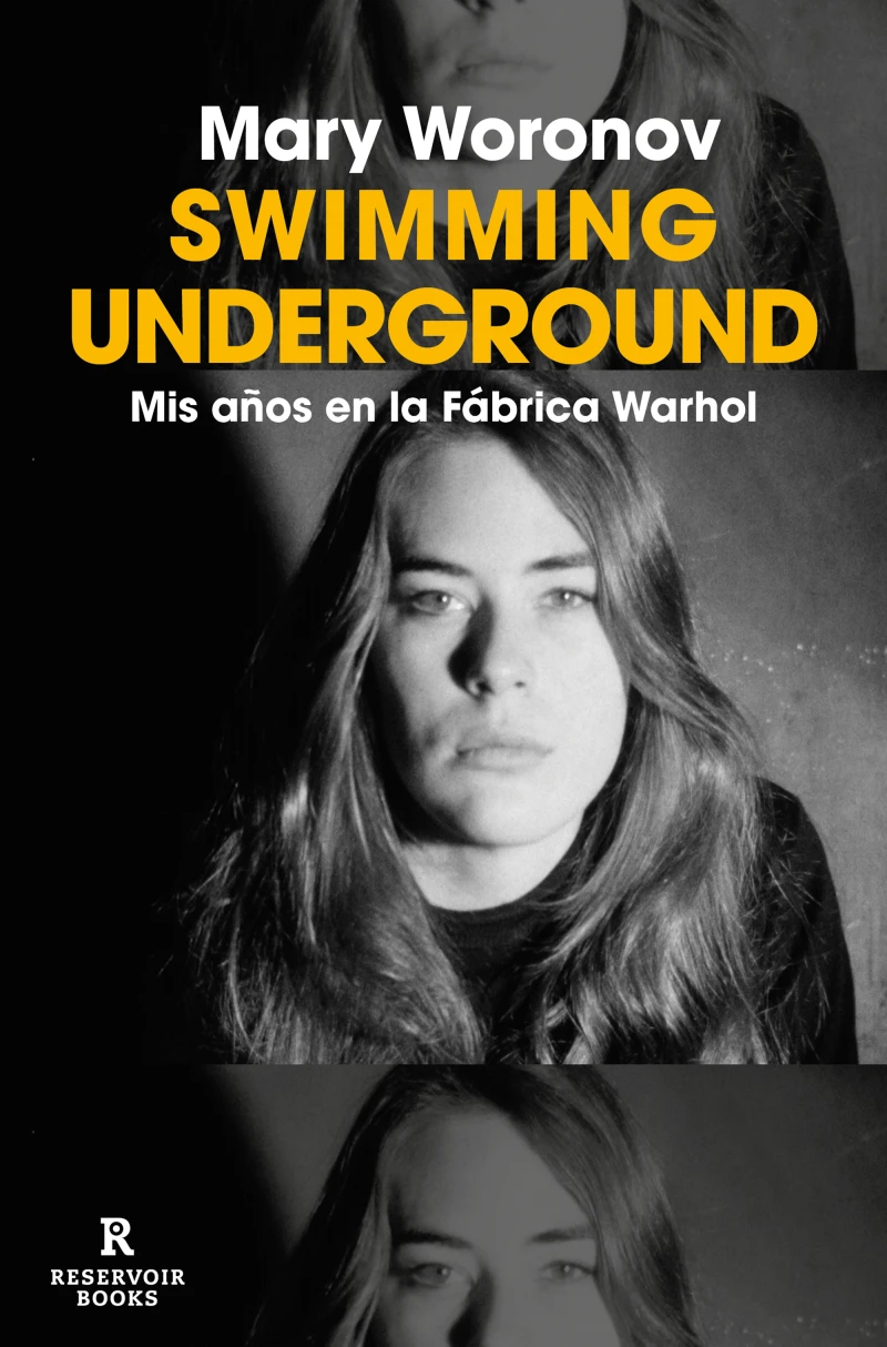 Portada: Swimming underground