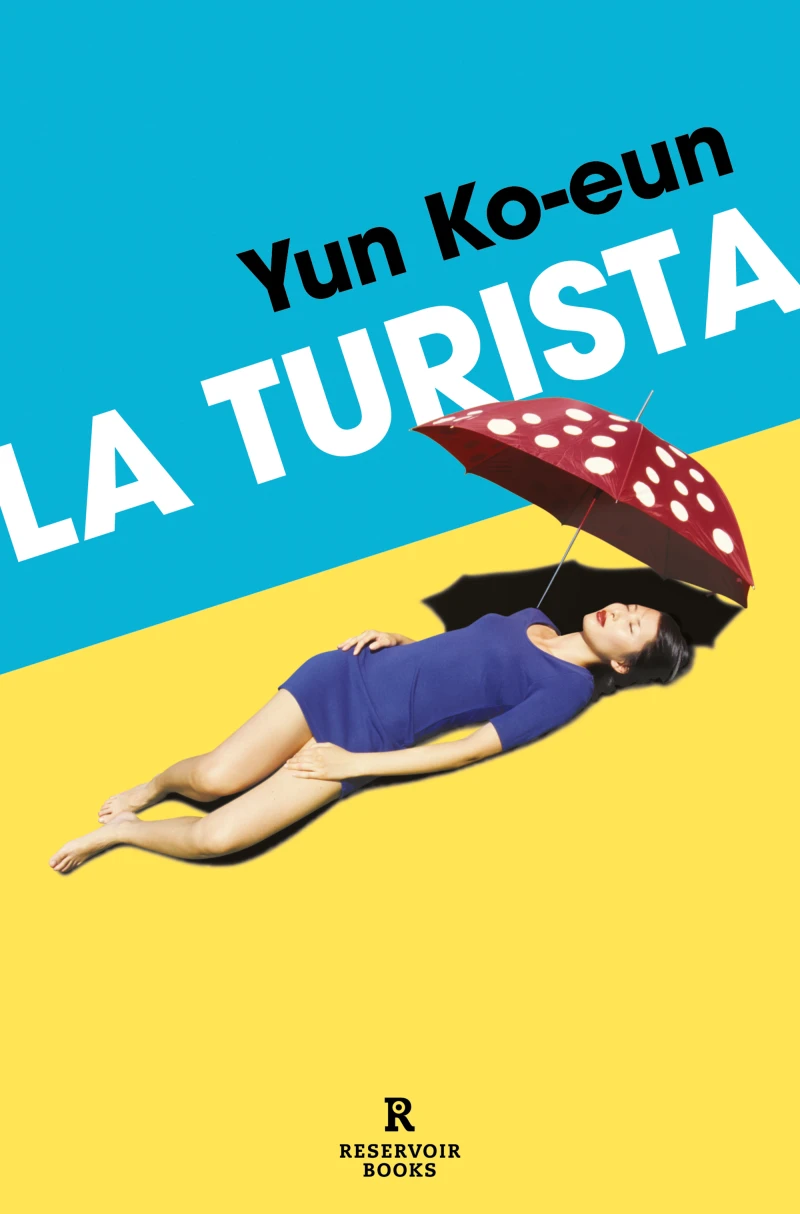 Portada: La turista
