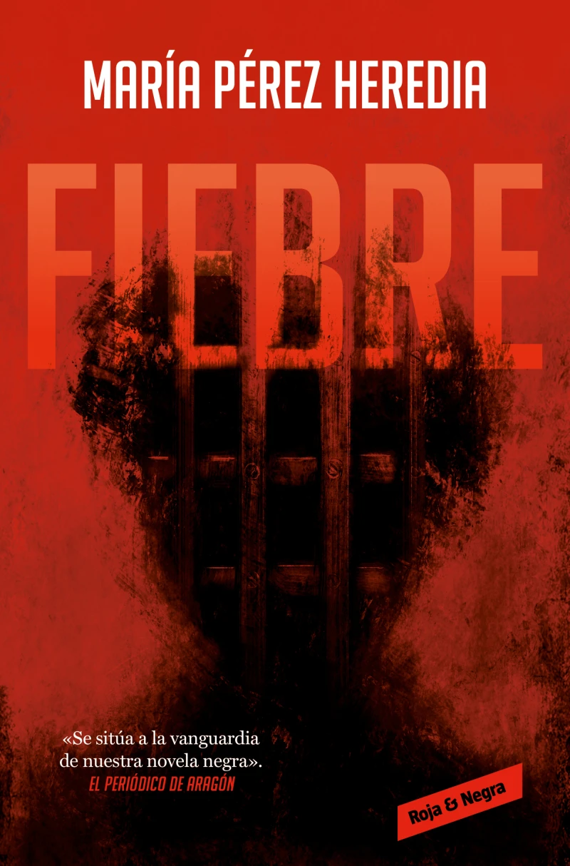 Portada: Fiebre