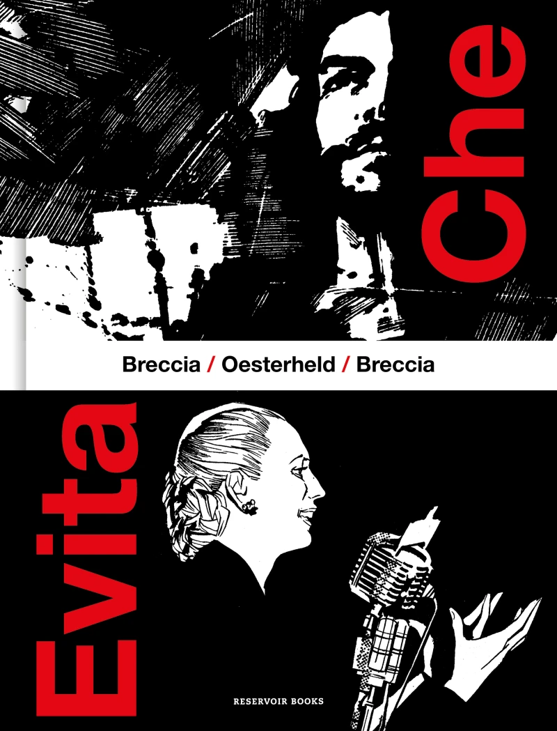Portada: Che / Evita