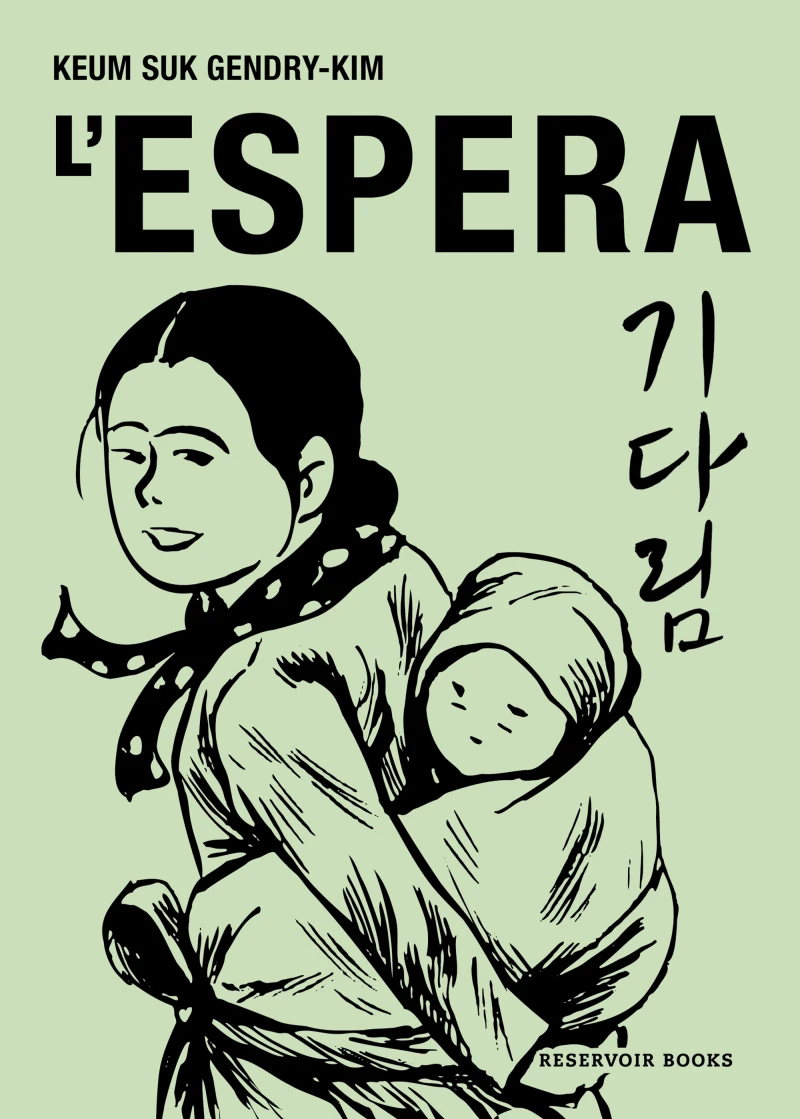 Portada: L'espera