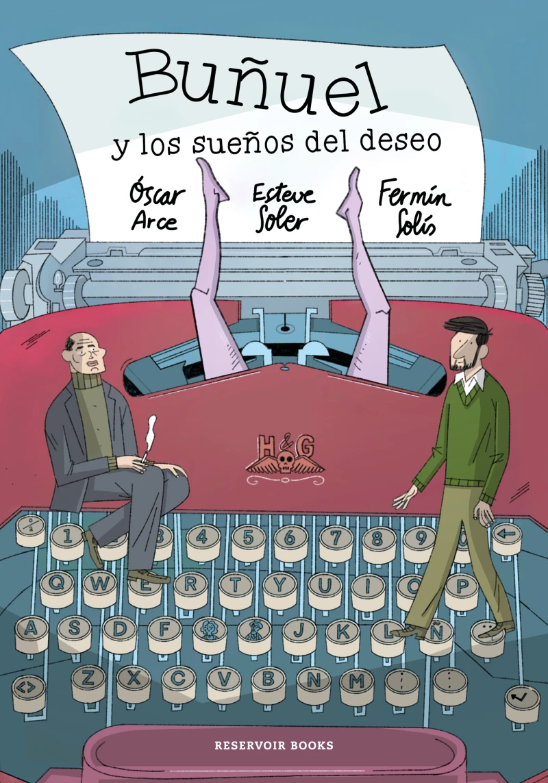 Portada: Buñuel y los sueños del deseo