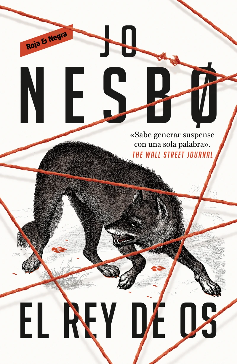 Portada: El rey de Os (Serie Reino 2)