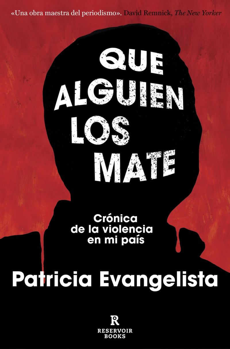 Portada: Que alguien los mate