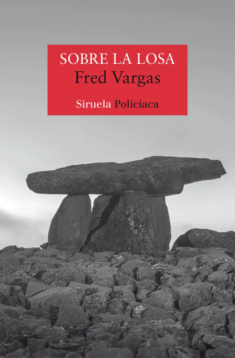 Portada: Sobre la losa