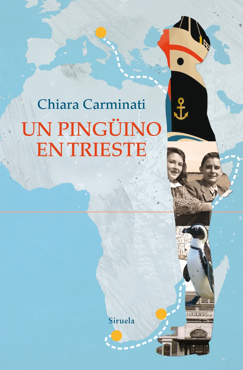 Portada: Un pingüino en Trieste
