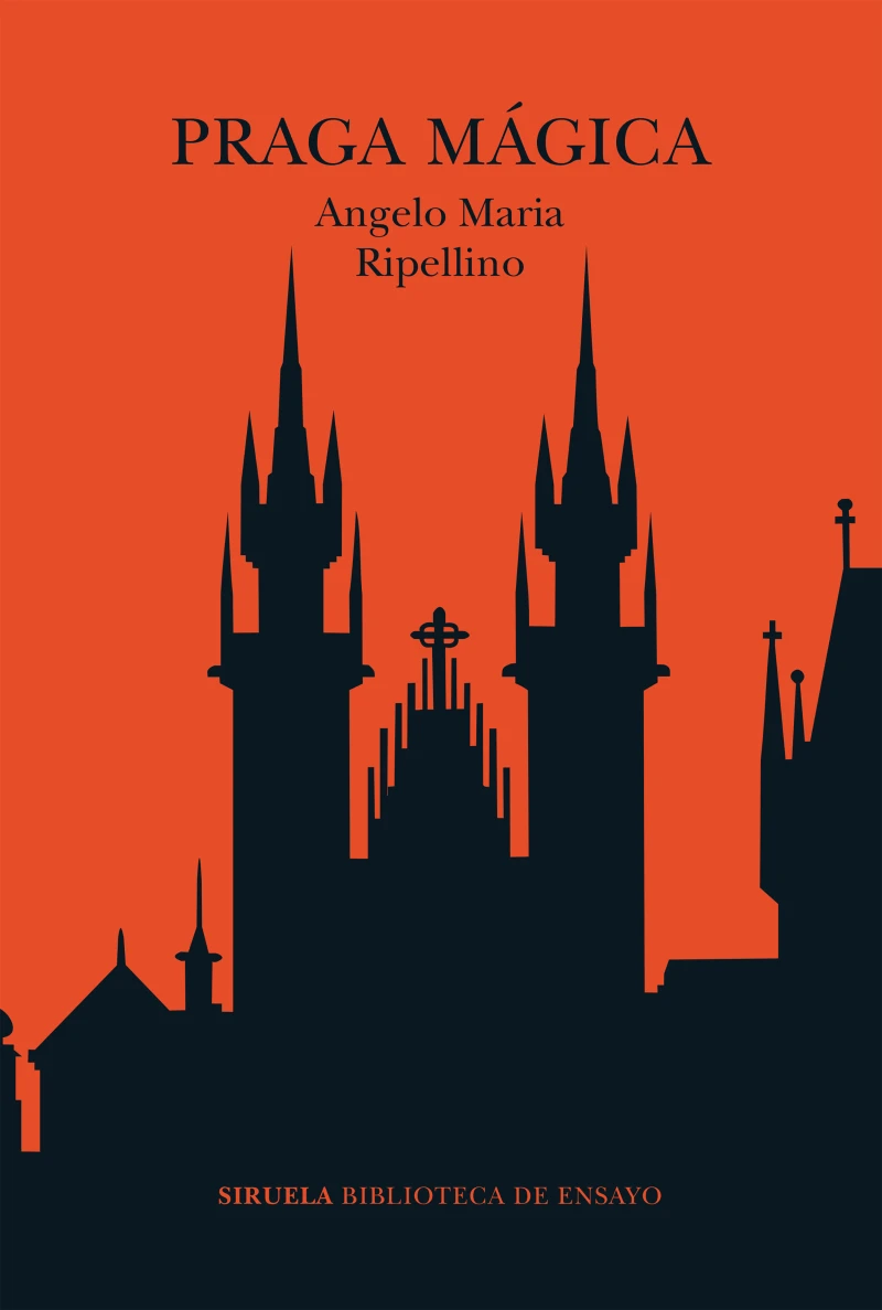 Portada: Praga Mágica