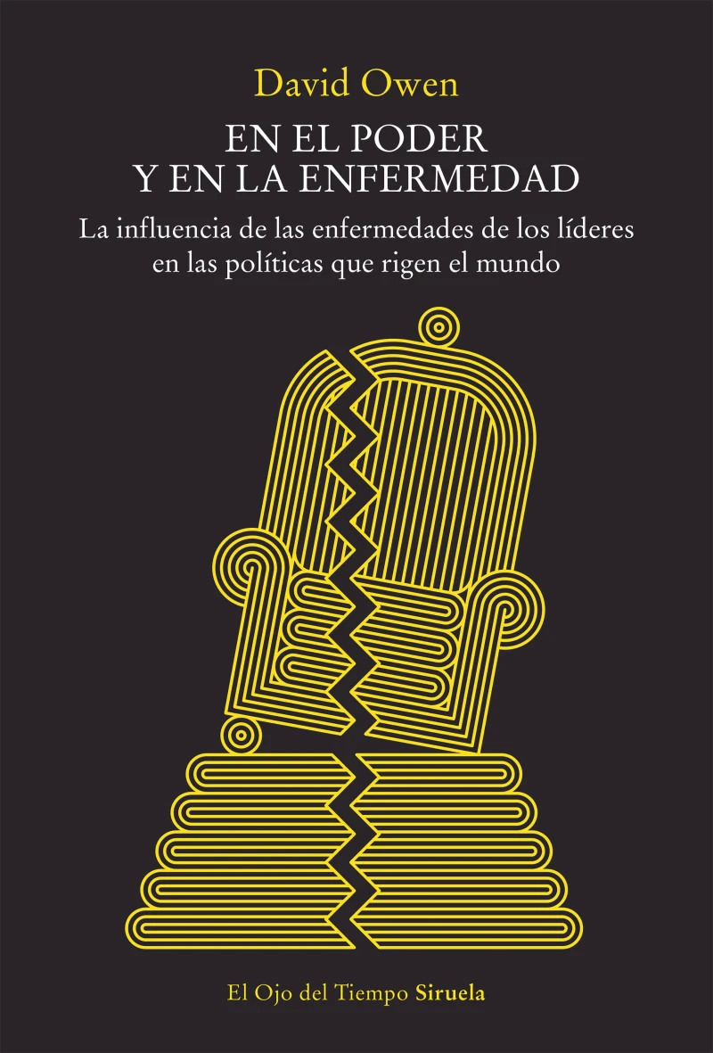 Portada: En el poder y en la enfermedad