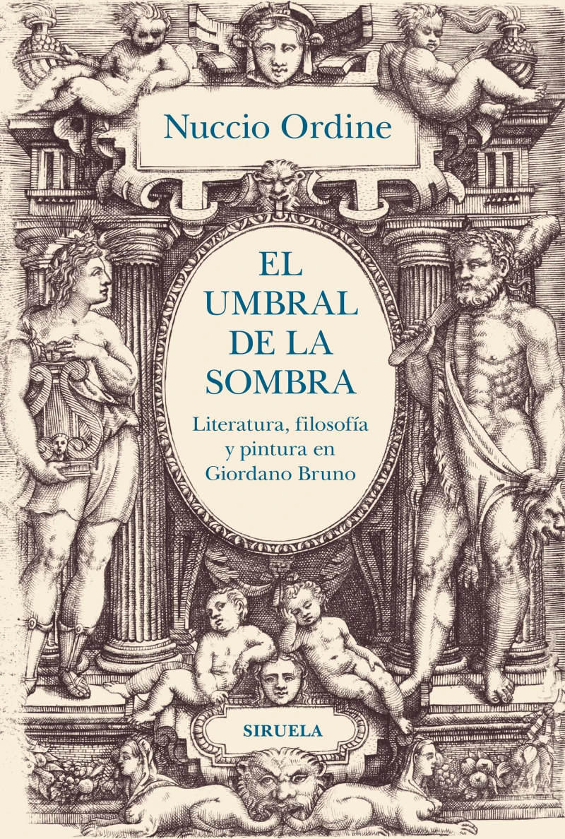 Portada: El umbral de la sombra