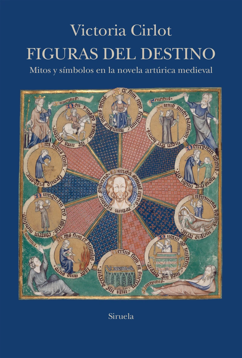 Portada: Figuras del destino
