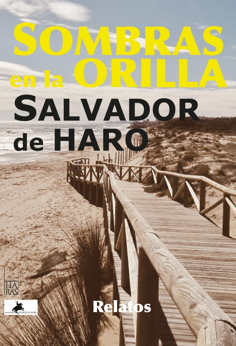 Portada: Sombras en la orilla