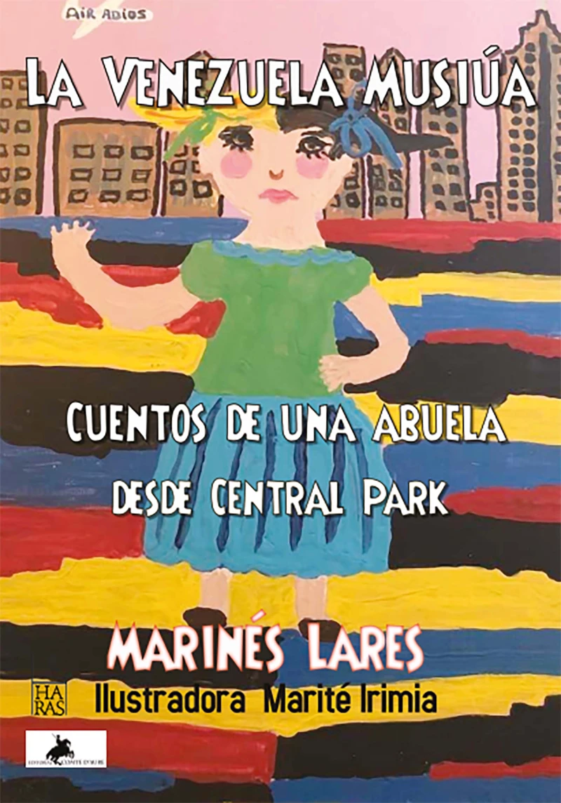 Portada: La Venezuela Musiúa
