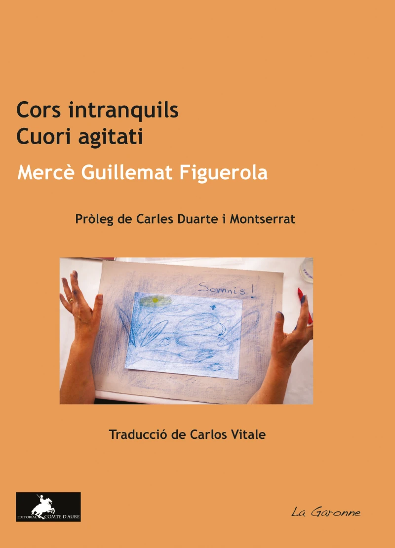 Portada: Cors intranquils
