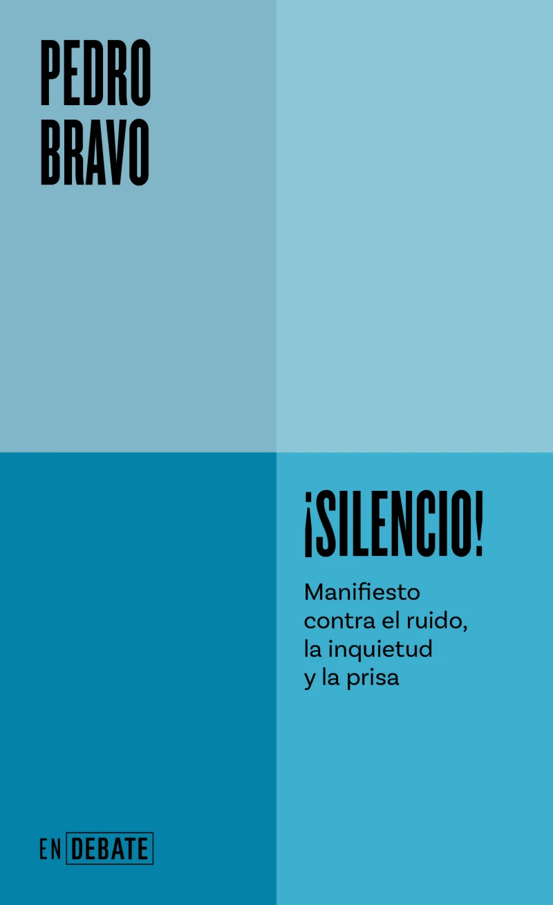 Portada: ¡Silencio! (Serie ENDEBATE)