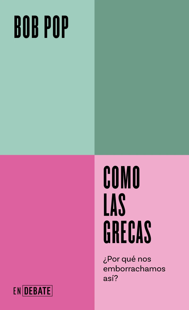Portada: Como las grecas (Serie ENDEBATE)