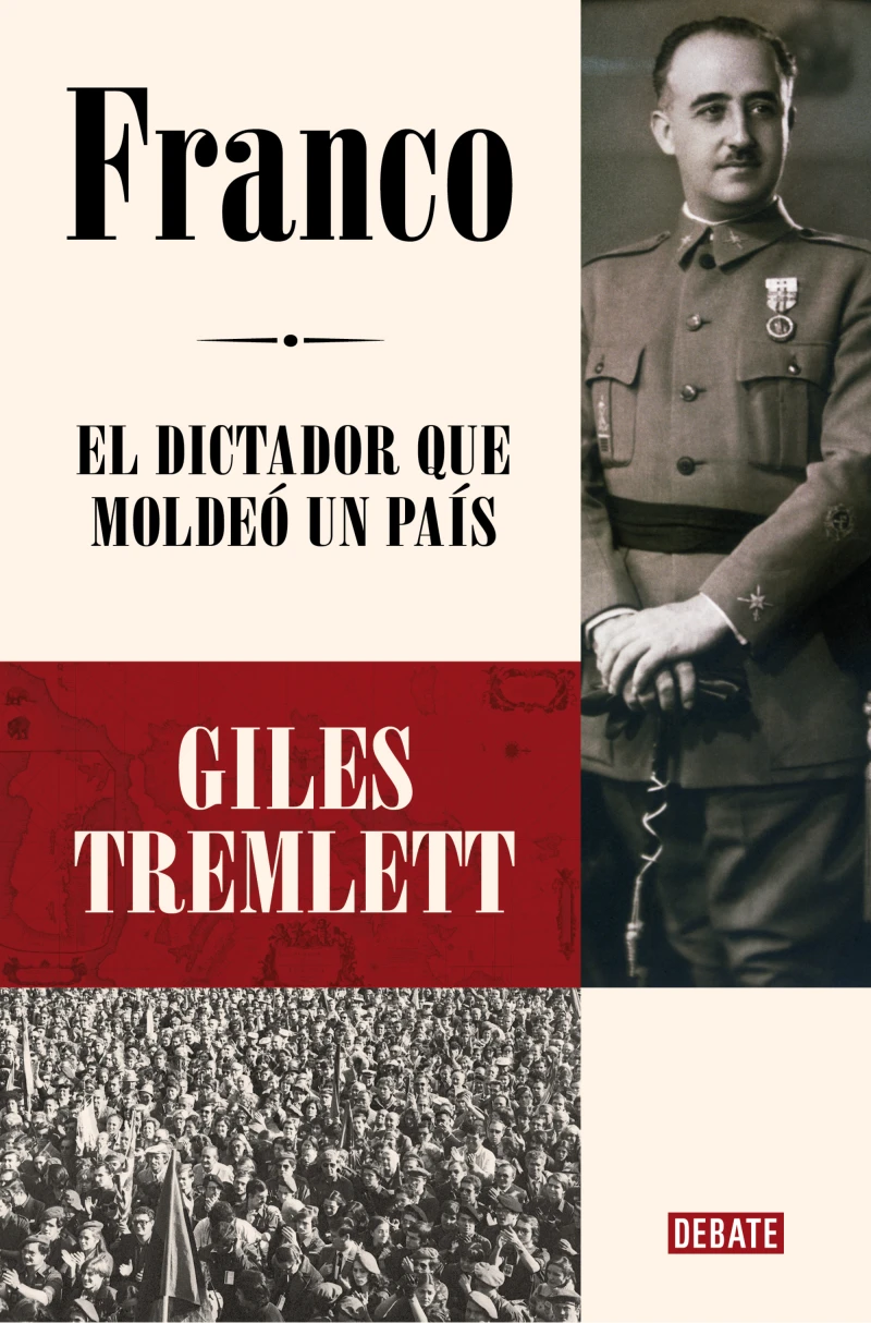 Portada: Franco