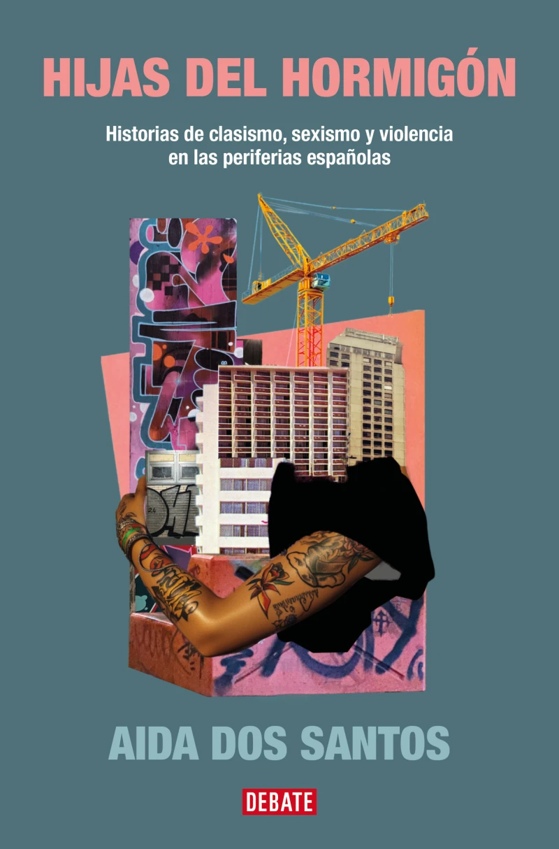 Portada: Hijas del hormigón